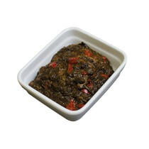 Spinat und Paprika in Tomatensauce 10 Port. à 285 g