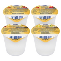 Buttermilch Landdessert 4-f sort. 4,3% 20x125g Lactosefrei