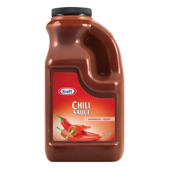 Chili Sauce 2L Kraft