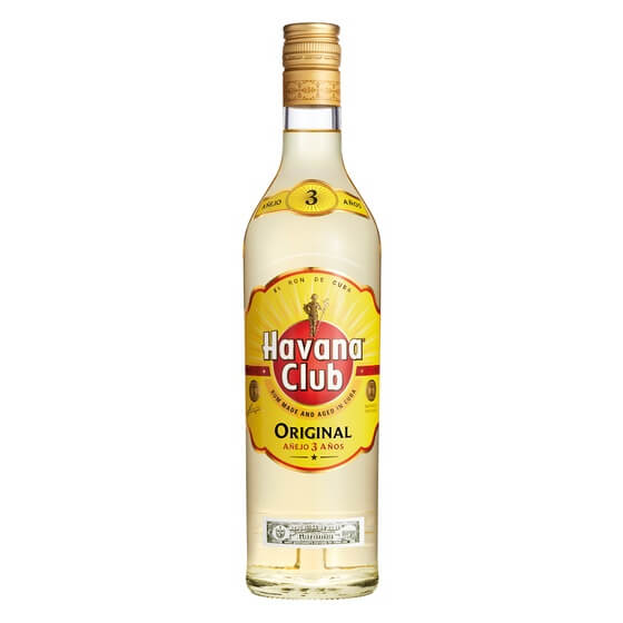 Havanna Club 3 Jahre 40% 0,7l