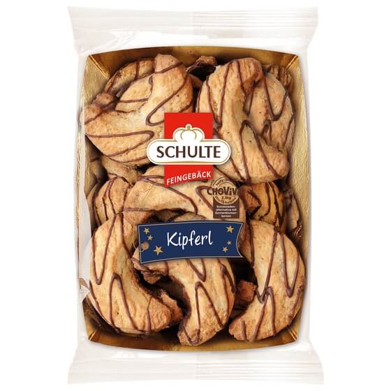 Choviva Kipferl hell 175g Schulte