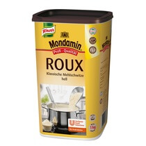 Roux Mehlschwitze hell ODZ 1kg Mondamin