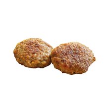 Geflügelfrikadelle o. Zwiebeln gebraten 40x80g Hülshorst