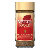 Nescafe Gold entcoffeiniert 200g