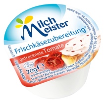 Milchmeister Frischkäse Getrocknete Tomate 60x20g