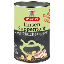 Linsensuppentopf 4,2kg Menzi