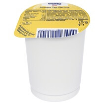 Mousse Zitrone 75g Gastro