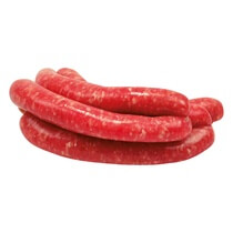 Schweins Bratwurst im Saitling roh, dünn 90g