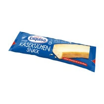 Feiner Käsekuchen-Snack 70g Exquisa