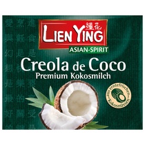 Kokosmilch cremig Creola de Coco 200ml Lien Ying