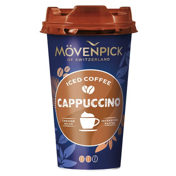 Caffè Cappuccino 1,5% 200g Mövenpick