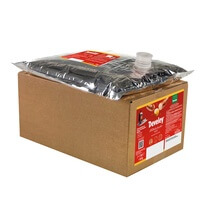 Senf mittelscharf 5Kg Beutel für Dispenser Develey