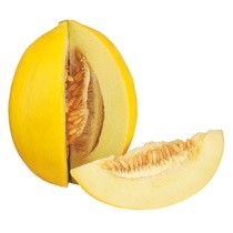 Honigmelonen ES KL1 ca.1kg/Stück 12Stück/Kiste