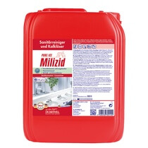 Sanitärreiniger Milizid P Konzentrat 10l Dr.Schnell Purax