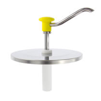 Spenderdeckel für Joppiesaucen 2KG