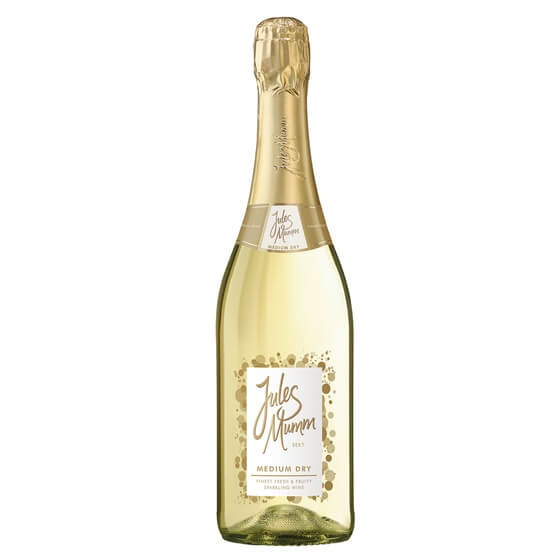 Sekt Medium Dry 11,5% 0,75l Jules Mumm
