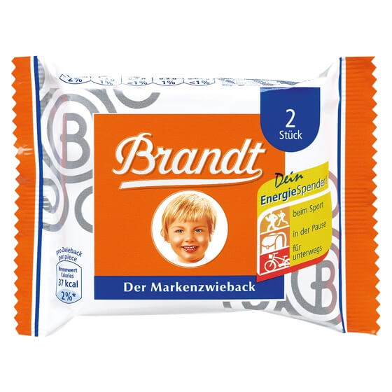 Zwieback Hotelpackung 68x2er Brandt