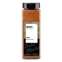 Chili Gewürzzubereitung Streudose 500g Ubena
