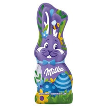 Lieblingsschmunzelhase Vollmilch 90g Milka