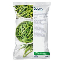 Darta Prinzessbohnen 2500G