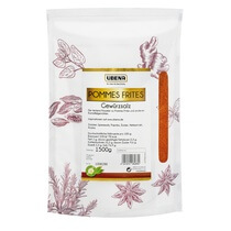 Pommes Frites Gewürzsalz 1,5kg Ubena