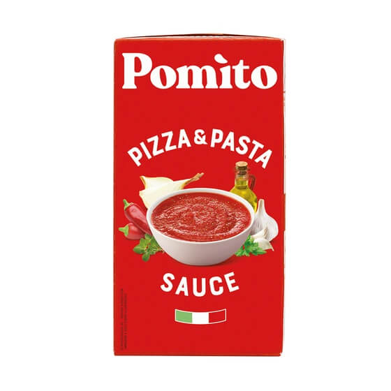 Pizza & Pasta Sauce 500g Pomito