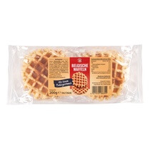 Belgische Waffeln 200g(4x2 Stück)