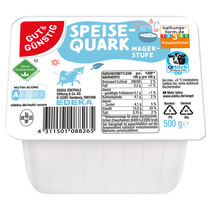 G&G Speisequark Mager 500g