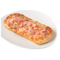 Pizza Snack Prosciutto 28 Stück 4,48kg Oetker