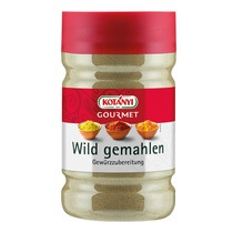 Kotanyi Wildgewürz Gemahlen 534 Gramm