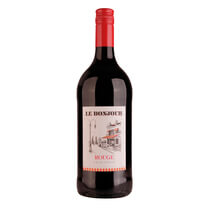 Vin de Pays Landwein Rouge rot trocken Frankreich 12%Vol 1l