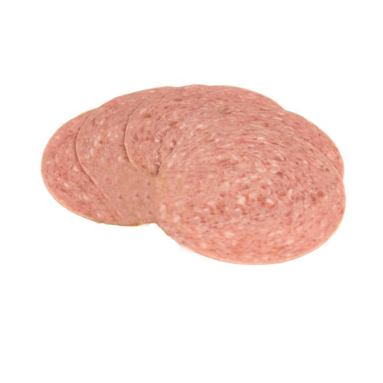 Bierwurst(Schwein)geschnitten ca. 40 Schb. 500g
