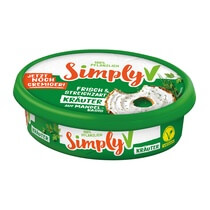 Simply-Vegan Steichgenuss Kräuter 150g