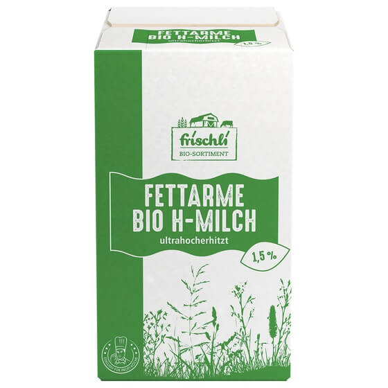 Bio H-Milch 1,5% 10L Frischli