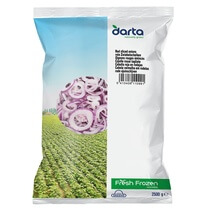 Darta Zwiebelscheiben Rot 2,5 KG