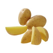 Kartoffeln DE Festkochend 2kg/Btl