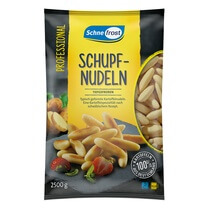 Schupfnudeln 8g/Stk. ODZ TK 2x2,5kg Schnefrost