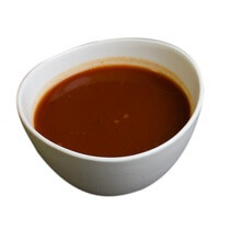 Sous-Vide Dunkle Senfsauce 800 g