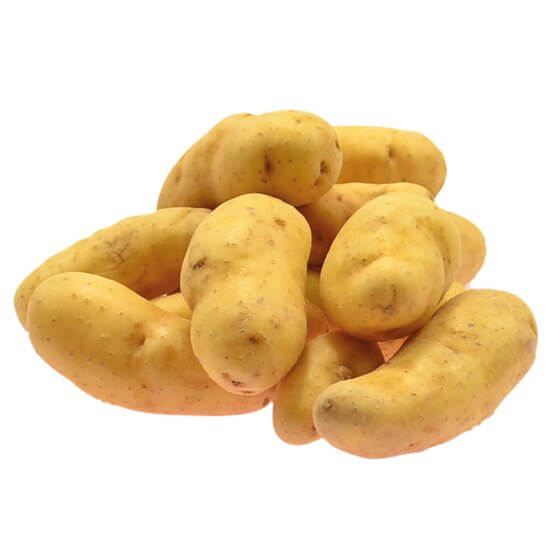 Kartoffeln La Ratte FR KL1 kleinfallend festkochend 5kg