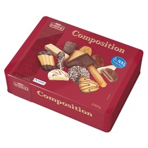 Composition Gebäckmischung 1kg Lambertz