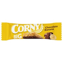 Müsli-Riegel Schoko-Banane BIG ODZ 24x50g Corny