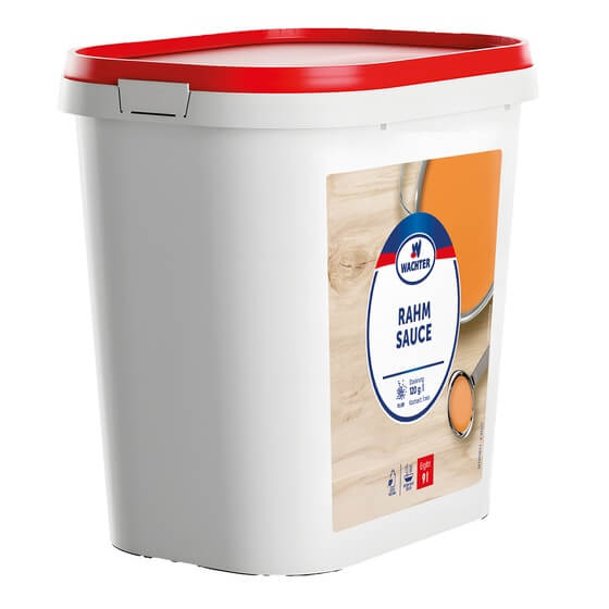 Rahmsauce 1kg Wachter