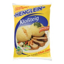 Kloßteig Premium 2,5kg Henglein