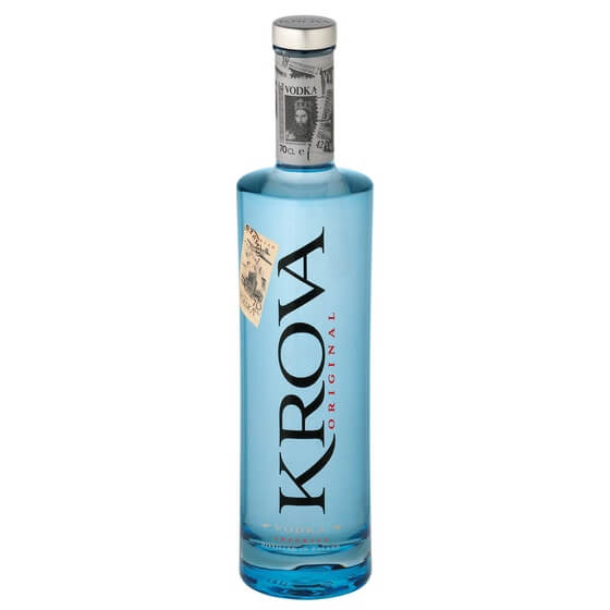 Vodka 42,0%vol 700ml Krova