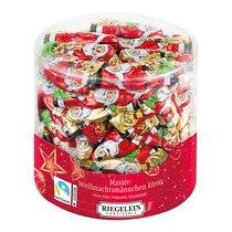 Weihnachtsmann 63STx8,3g=525g Riegelein