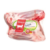 Lamm-Hinterhaxe Neuseeland TK 2 Stück ca. 1000g