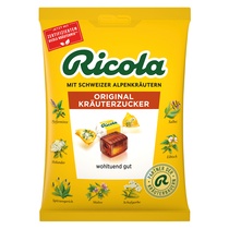 Ricola Schweizer Kräuterzucker 75g