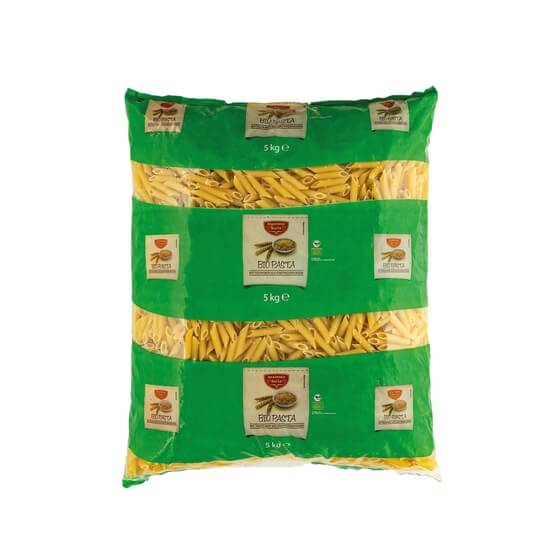 Bio Penne Rigate 5kg Mamma Lucia