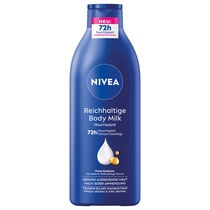 Body Milk reichhaltig für trockene Haut 400ml Nivea