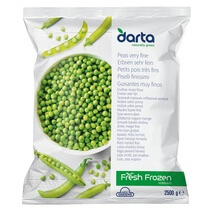 Darta Erbsen sehr fein 2500G